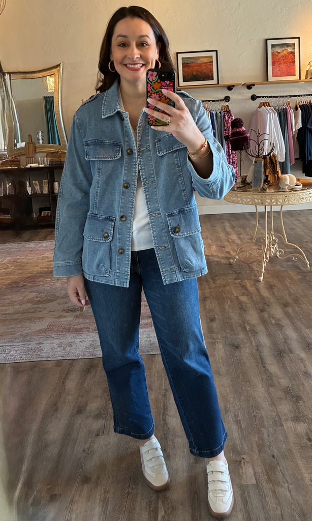 Callista Jacket