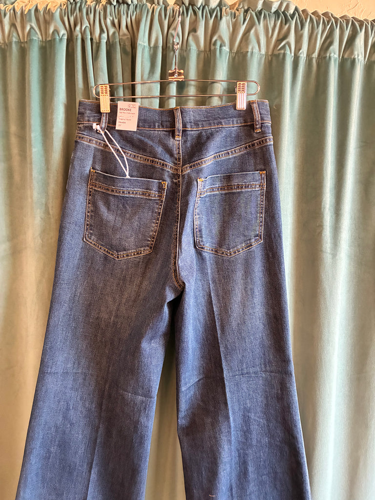 Brooke Palazzo Jeans