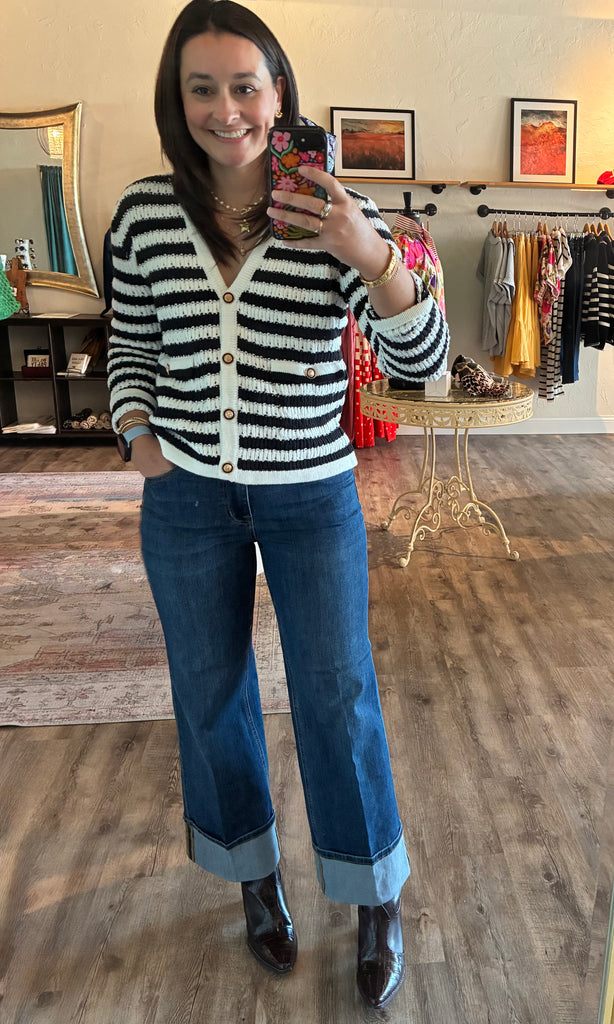 Brooke Palazzo Jeans
