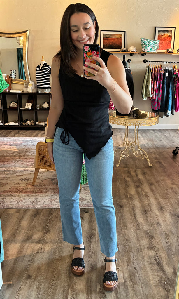 Kelsey Mid RIse Ankle