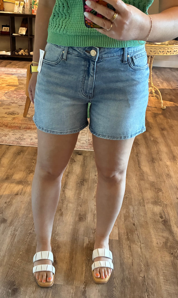 Jane High Rise Short