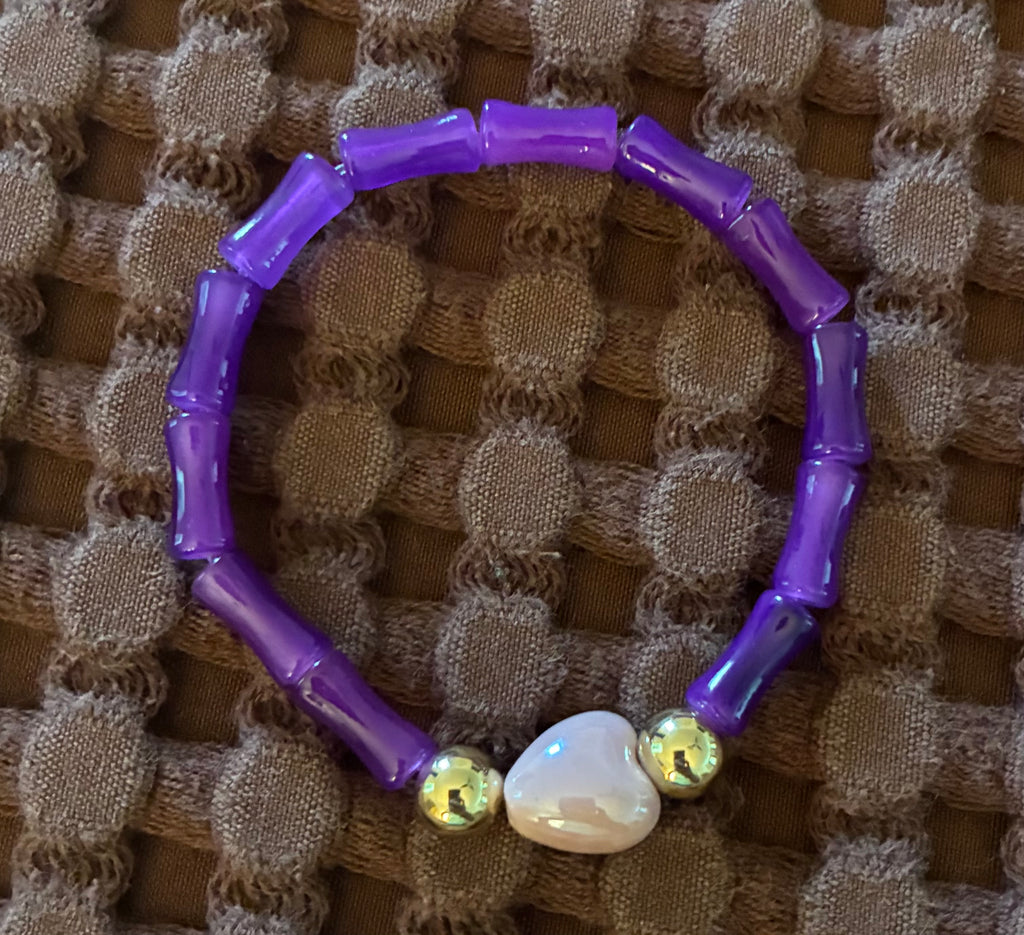 I Heart You Bracelets