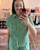 Patch Lace Top