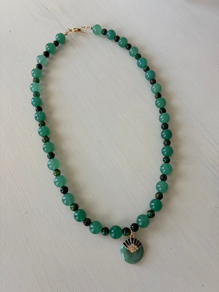 Fan of You Necklace