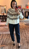 Fair Isle Cardigan
