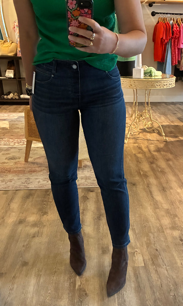 Gia Glider Slim - 29in Inseam