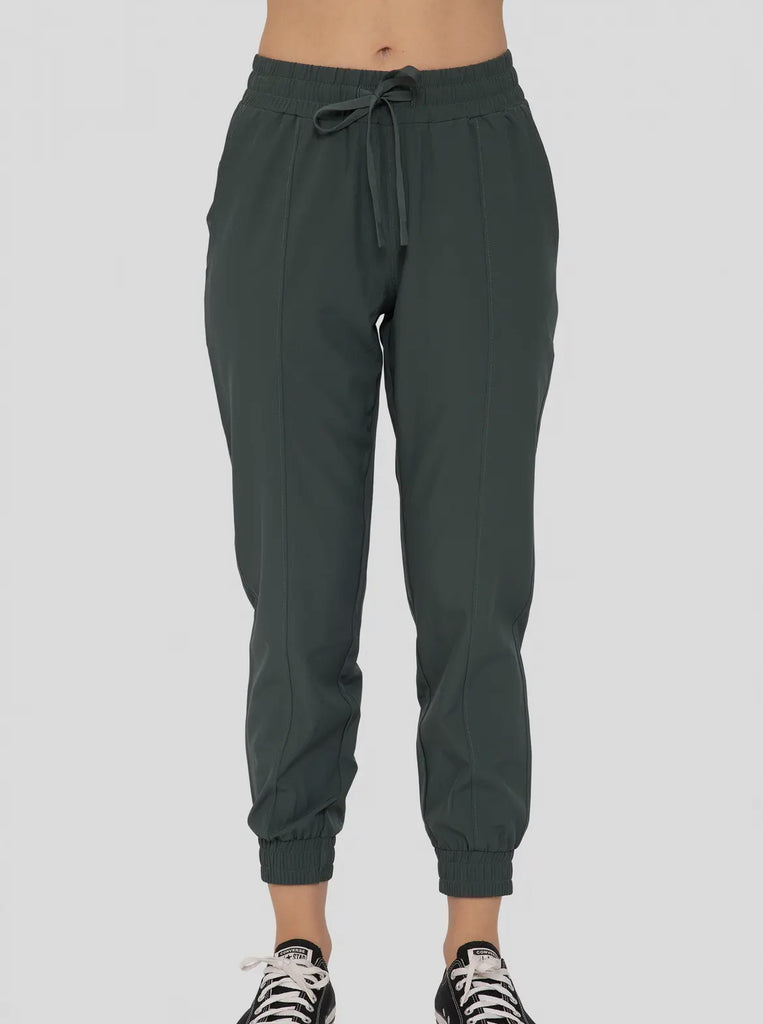 Essential Athleisure Joggers