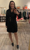 Ponte Blazer Dress