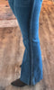 Hannah Flare w/ Side Stripe Detail