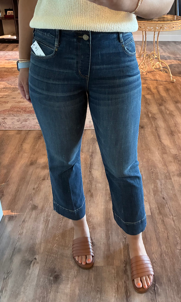 Gia Glider w/ Wide Hem
