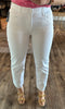 Avery High Rise Straight Leg Jean