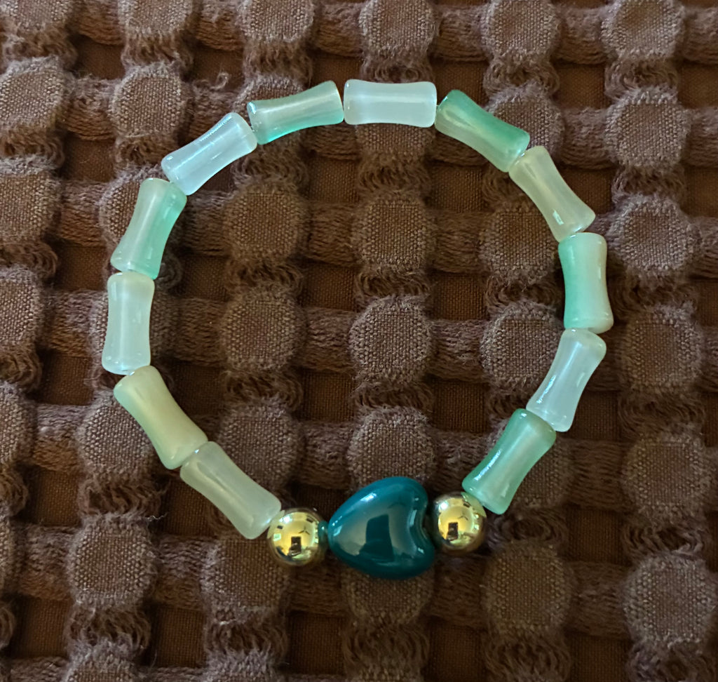 I Heart You Bracelets