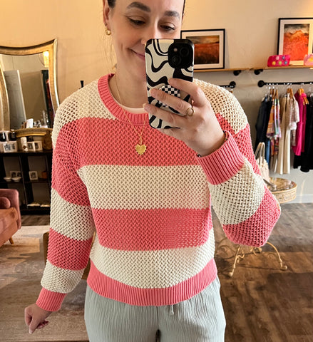 Shy Girl Sweater