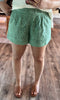Patch Lace Shorts