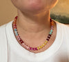 Cotton Candy Necklace