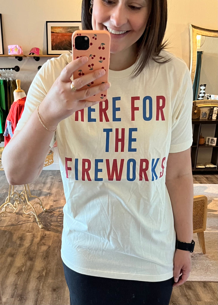 Assorted Fourth of July Shirts