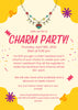 Charm Party Reservation!!