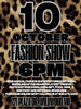 Heels Fall Fashion Show: October 10, 2024!